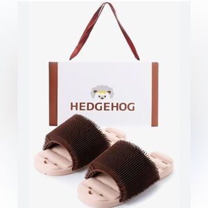 Hedge Hog Slippers